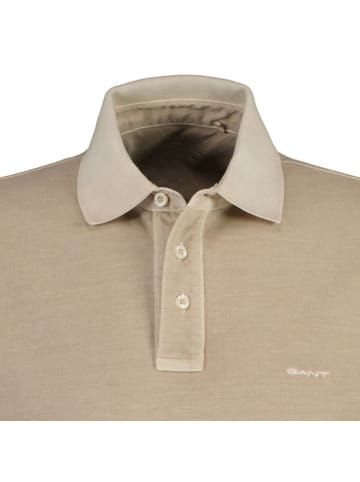 Gant Poloshirt in Beige
