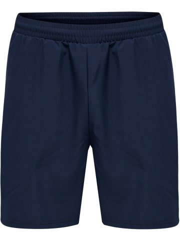 Hummel Hummel Shorts Hmlmove Multisport Herren in MARINE