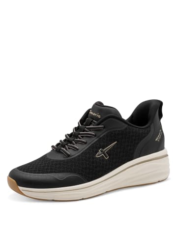 Tamaris Sneaker in schwarz
