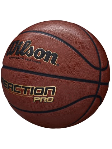 Wilson Wilson Reaction Pro Ball in Braun