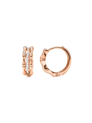 Luxenter Ohrringe Zuryde mit 18 Karat Gelbgold-Finish – ZURYDE