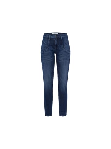 BRAX  Jeans in blau