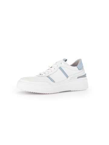 Gabor Fashion Sneaker low in weiss