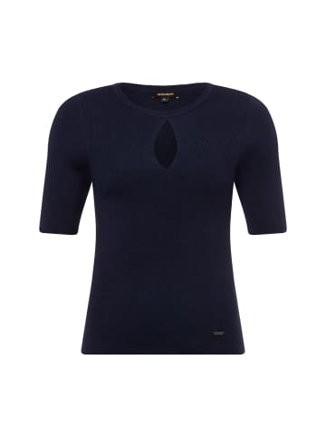 More & More Strickpullover in marine - 0001