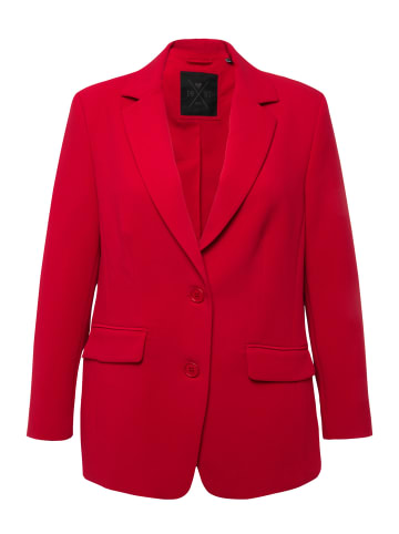 Ulla Popken Blazer in salsa