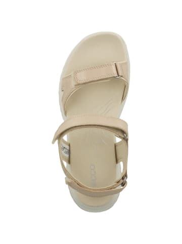 Ecco Sandale Offroad Roam W in beige