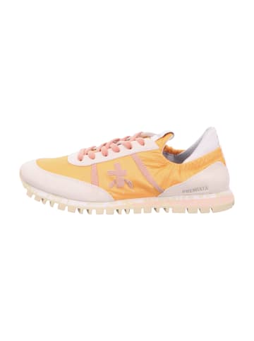 Premiata Sneaker Low in Orange