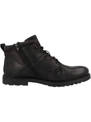 Bugatti Stiefel A0U3P in schwarz
