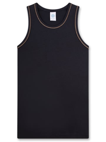 Sanetta Unterhemd in Blau