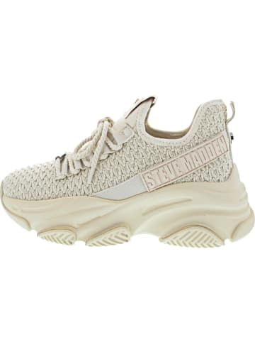 Steve Madden Project Sneaker low Beige