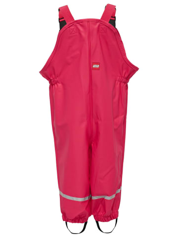 LEGO wear Regenhose PEGGY 101 in rot