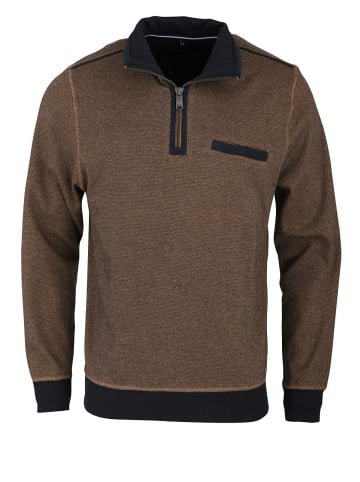 Venti Sweatshirt für Herren in gelb