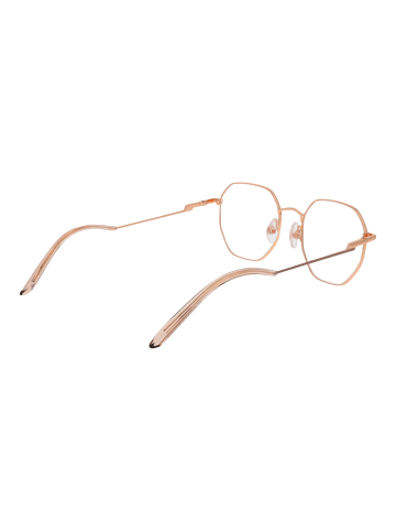 Ana Hickmann Damen Optische Fassungen Geometrisch Roségold