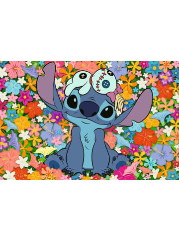 Ravensburger Ravensburger Puzzle 3.000 Teile Disney Stitch in bunt