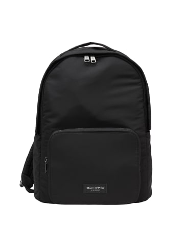 Marc O'Polo Rucksack medium in Schwarz