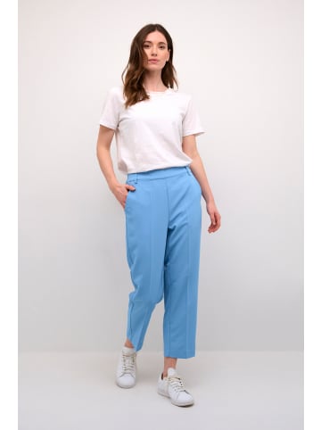 Kaffe Pants Suiting KAsakura in Ultramarine