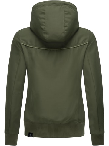 ragwear Übergangsjacke Jotty in Dark Olive24