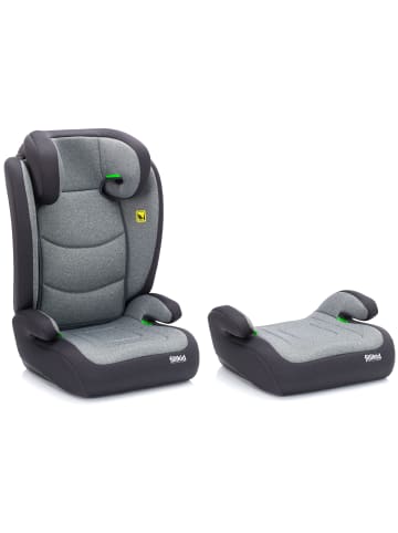 fillikid Autositz Lea in Grau