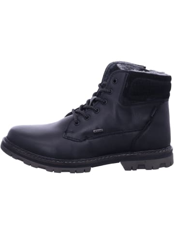 Bugatti Stiefeletten/Boot in schwarz