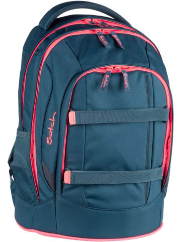 Satch Schulrucksack satch pack in Pink Phantom