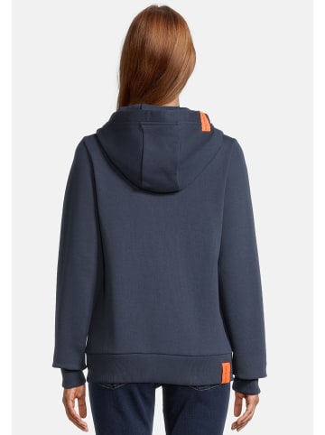 salzhaut Sweatjacke SÖÖTE Navy
