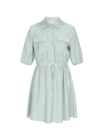 Usha Women Dress in mint green