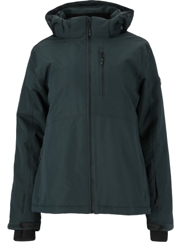 Whistler Skijacke Gigi in 2137 Dark Teal Blue