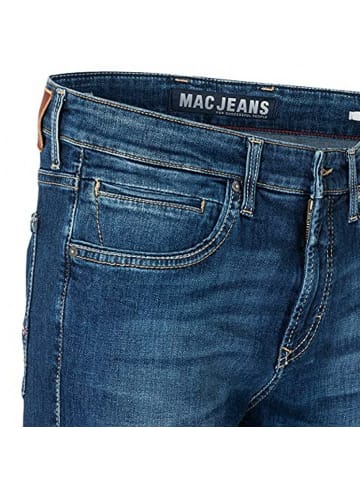 MAC HOSEN Stretchjeans für Herren in blau