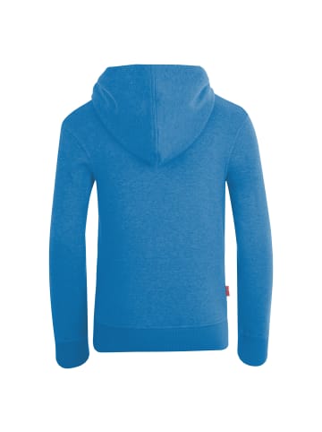Trollkids Hoodie Trondheim in navy/blue