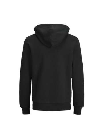 Jack & Jones Sweatshirt in Black-REG FIT