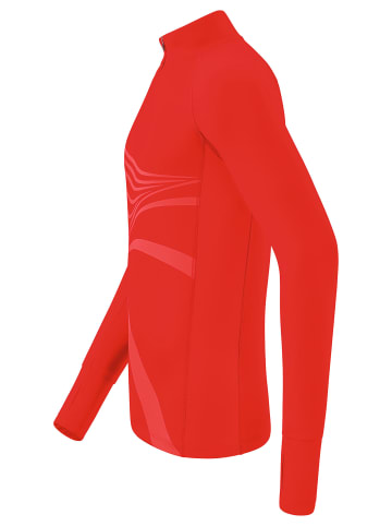 erima Racing Longsleeve in rot