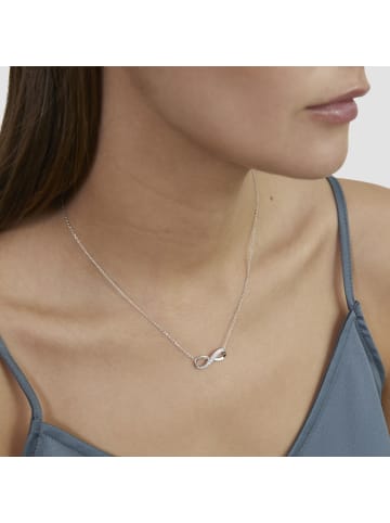 s.Oliver Halskette Infinity in silber