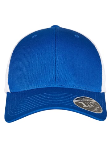  Flexfit  Flexfit 110 Fitted in royal/white