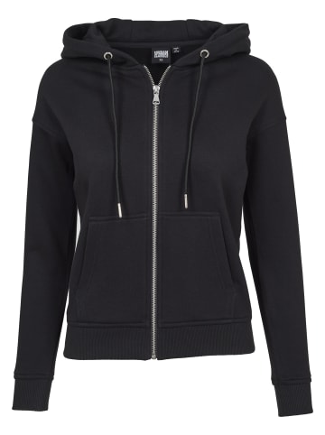 Urban Classics Sweat & Fleece - Hoodies Zipthrough in black