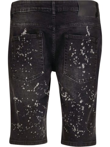 2Y Premium 2Y Premium Jeans-Shorts in black