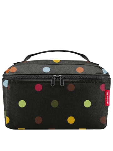 Reisenthel travelling - Beautycase 27 cm (leo vanilla) in dots