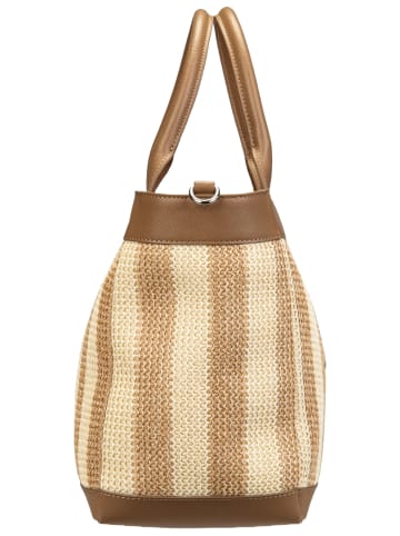 JOOP! Handtasche Calduccio Spiaggia Yvette LHZ in Tannin