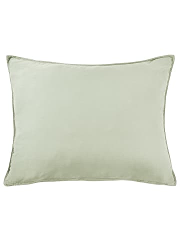 Butlers Satin Kissenbezug NIGHTLIFE DELUXE in Salbei