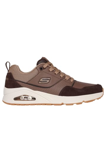 Skechers Sneakers UNO - RETRO ONE in brown