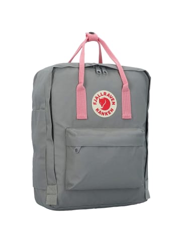FJÄLLRÄVEN Kanken Daypack 38 cm fog-pink