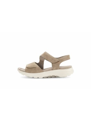 Gabor Outdoor Sandalen für Damen in beige