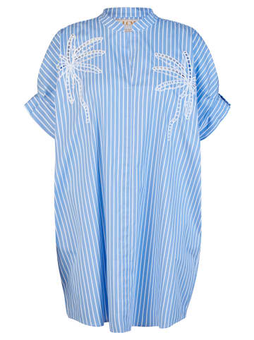 LeComte Kleid von LECOMTE in Puderblau