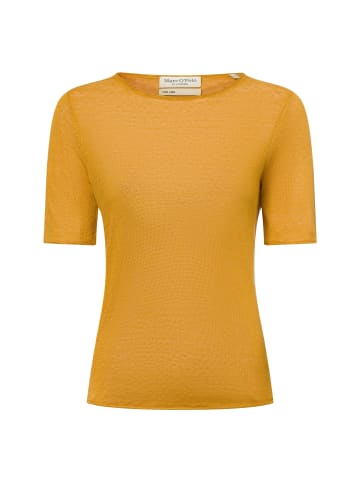 Marc O'Polo T-Shirt in gelb