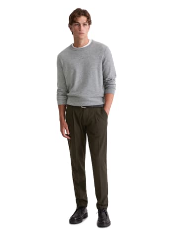 Marc O'Polo Pullover regular in grey melange