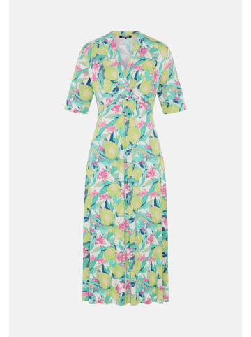 Olsen Jerseykleid in Pool Blue