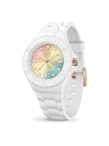 Ice Watch Quarzuhr für Erwachsene in Weiß