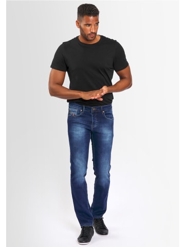 Alessandro Salvarini Jeans AS-360 in Blau
