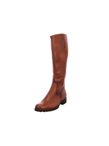Semler Langschaftstiefel in braun