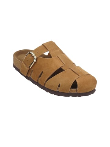 BIOSOFT Sandalen LClog in Braun