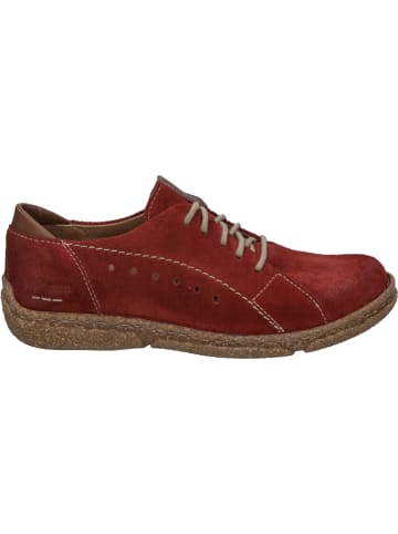 Josef Seibel Halbschuh Neele 67 in rot-kombi